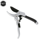 Professional Easy to Operate Pointed Gardening Pruning Shears Thin Fruit Shears Reduce Plant Damage Sharp Garden Shears New