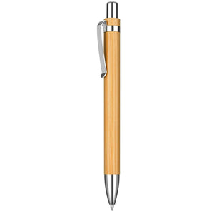 Bamboo Pens Sustainable Eco-Friendly Bamboo Pens 10 pack