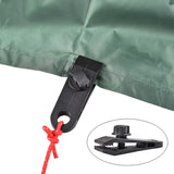 5Pcs Tarp Clips