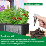 128PCS General Soil Hydroponic Growing Pods