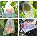 10/50pcs Fruit Protection Bags