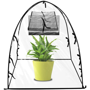 Mini PVC Garden Greenhouse