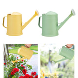 Watering Can Long Spout Water Can with Detachable Spray Head 2L Flower Watering Can Water Can for Plants for House Plant Home