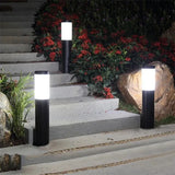 Outdoors Led Solar Lights Garden Lights Solar Led Lawn Lamps Street Lighting For Garden Decoration Solar Powered Path Lights