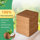 Coconut Brick Nutrient Soil