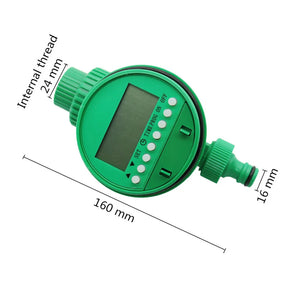 Automatic LCD Display Water Timer