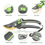 Pruning Shears Protection Hand Durable