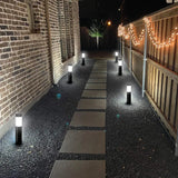 Outdoors Led Solar Lights Garden Lights Solar Led Lawn Lamps Street Lighting For Garden Decoration Solar Powered Path Lights