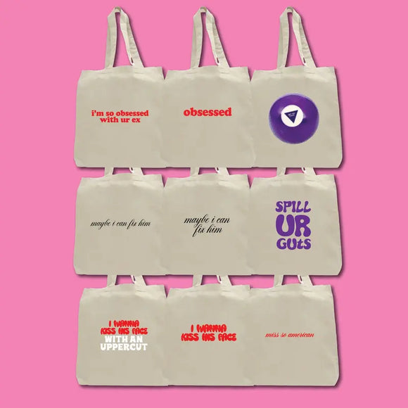 Discounted Tote Bags