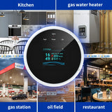 WIFI Gas Detector Combustible Household Smart Gas Alarm Sensor 2020 New Wifi Home Alarm System Tuyasmart / Smart Life APP