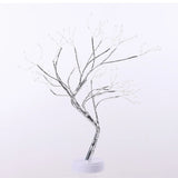 36/108 LEDS Night Light Bonsai Tree Light Gypsophila Lights Home Party Wedding Indoor Decoration Night Light