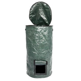 Organic Compost Bag Fruit Kitchen Waste Fermentation Waste Collector Storage Disposal Composting Machine Garden Trash Can