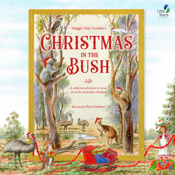 Christmas in the bush ** Coming Soon!! Pre order Now!! **