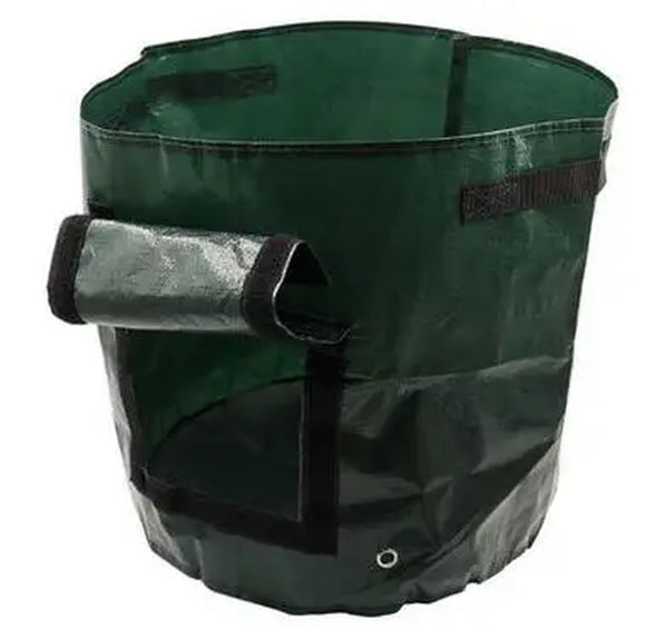 Organic Compost Bag Fruit Kitchen Waste Fermentation Waste Collector Storage Disposal Composting Machine Garden Trash Can