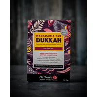 OzTukka - Macadamia nut Dukkah Dessert 70g