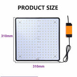 Full Spectrum Plant LED UV Grow Light Veg Lamp for Indoor Hydroponic Plant AU