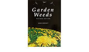 Bruce Morphett Garden Weeds