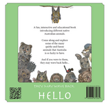 Childrens Book - Hello - Samara Dixon