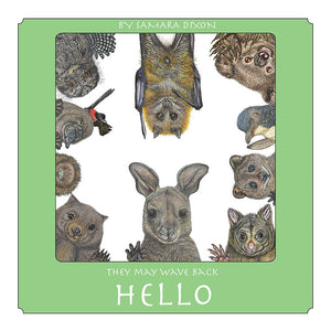 Childrens Book - Hello - Samara Dixon