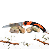 KILIROO Tree Trimming Foldable Pruning Hand Saw