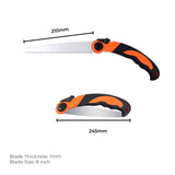 KILIROO Tree Trimming Foldable Pruning Hand Saw