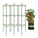 NOVEDEN Tomato Supports Cages