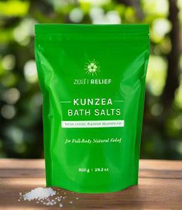 Kunzea Bath salts