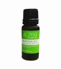 zea - essentials oil - Kunzea oil