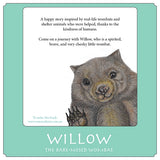 Childrens Book - Willow- Samara Dixon