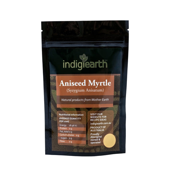 Aniseed Myrtle 50g