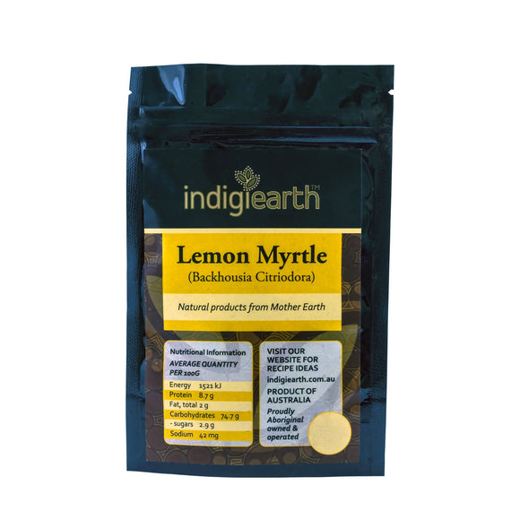 Lemon Myrtle 50g