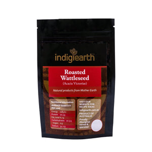 Roasted Wattleseed 50g